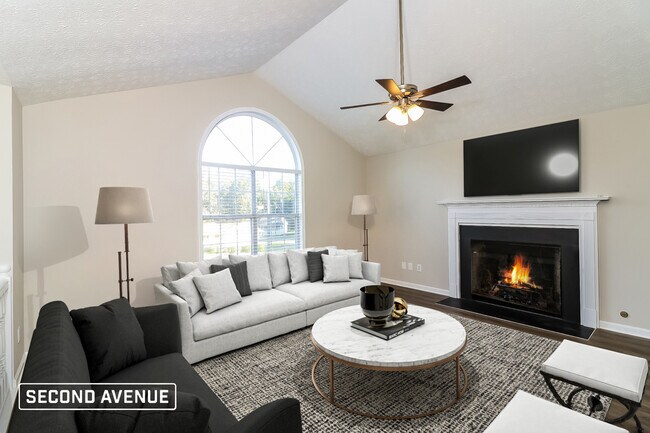 Foto del edificio - 400 N Hickory Ln