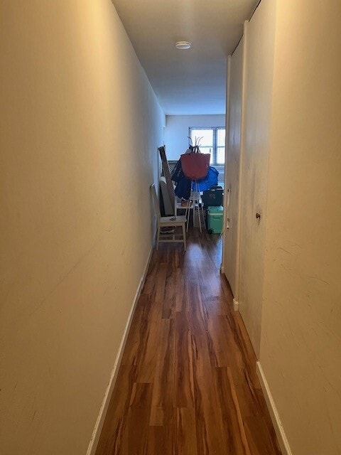 Hallway - Greenview Apartments