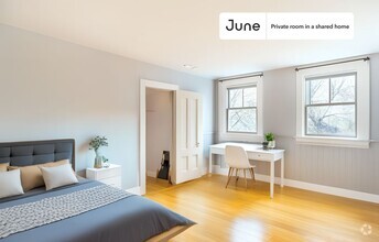 Building Photo - Private bedroom in 5 bed/2.5 bath Home