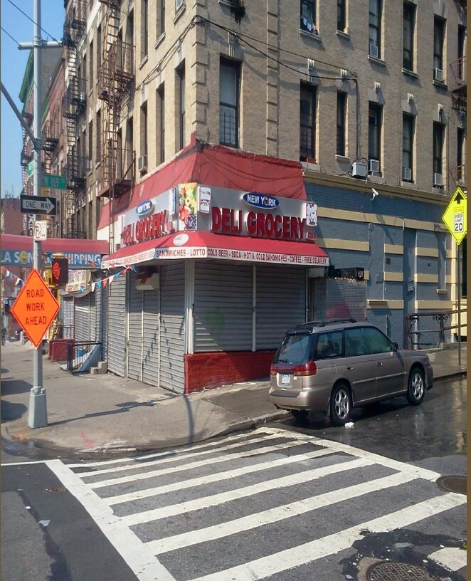 Building Photo - 2190-2192 Amsterdam Ave