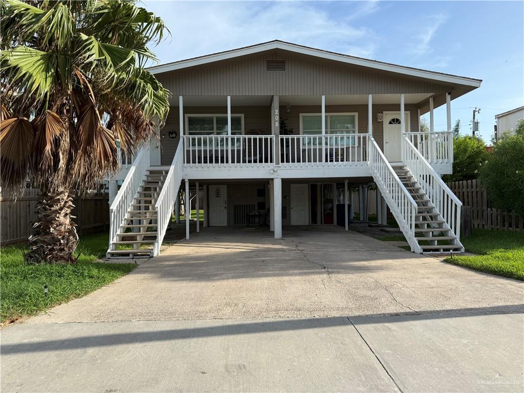 Foto principal - 208 W Gardenia St