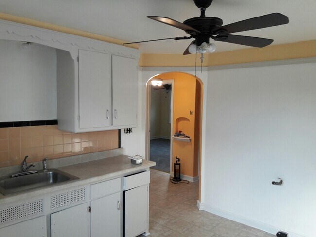 Kitchen to hallway - 3851 N 53rd St