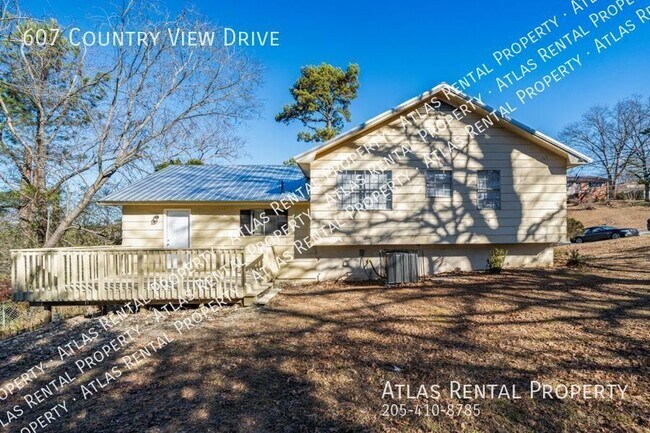 Foto del edificio - 607 Country View Dr NE