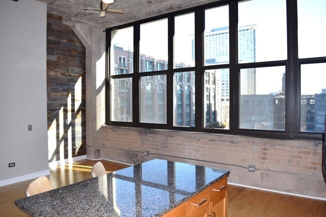 Building Photo - Includes a parking space! South Loop Chicago 1 Bed 1 Bath Apartment