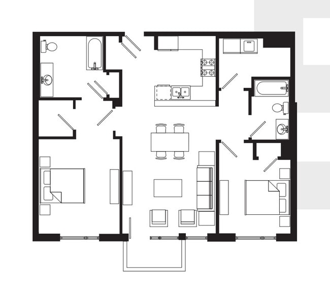 Building Photo - 57 Eleven Kennedy