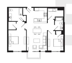 Building Photo - 57 Eleven Kennedy