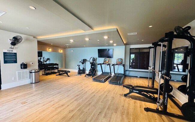Foto del interior - Mill One