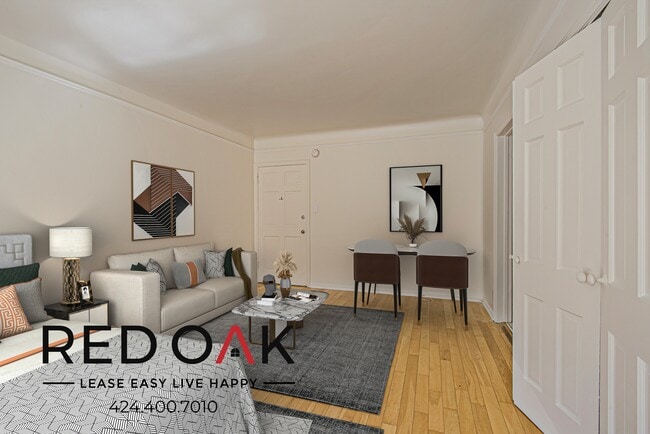 Building Photo - 723 S Mansfield Ave