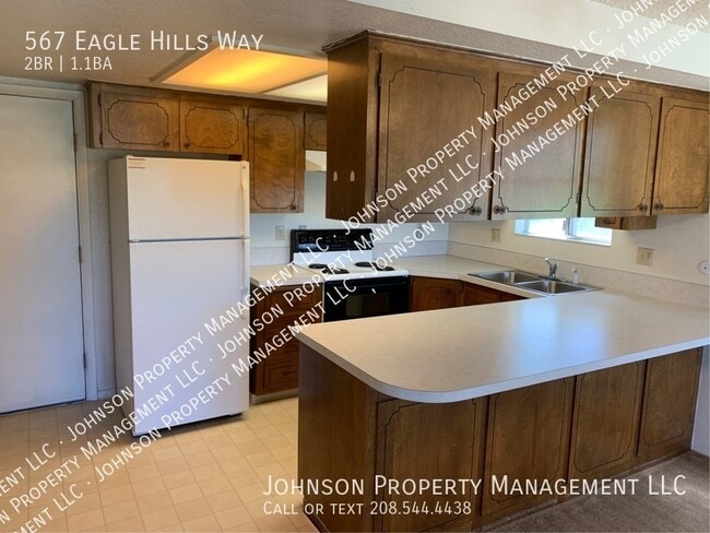 Building Photo - 567 N Eagle Hills Way