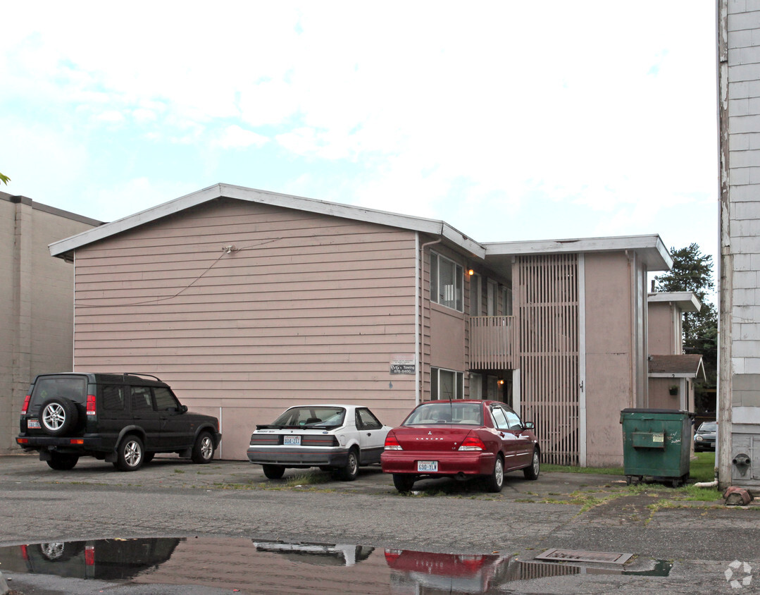 Building Photo - Sierra Vista Apartments