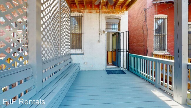 Foto del edificio - 4 br, 3.5 bath House - 1321 Irving Street NW
