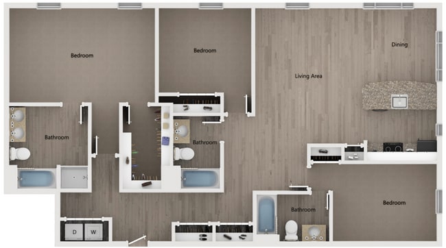 Interior Photo - Standard On Main