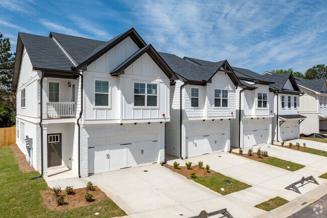 2146 Miller Chapel Rd SE - Vaughn Townhomes