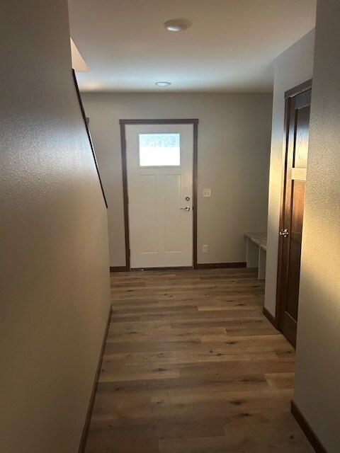 Front Door/Entry - 4815 W 5th St