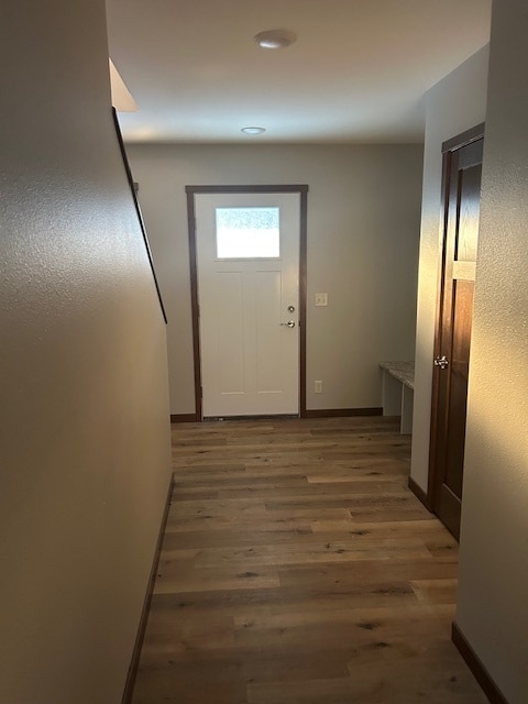 Front Door/Entry - 4815 W 5th St