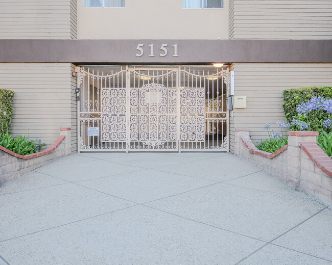 Front Entry - Regency Gardens