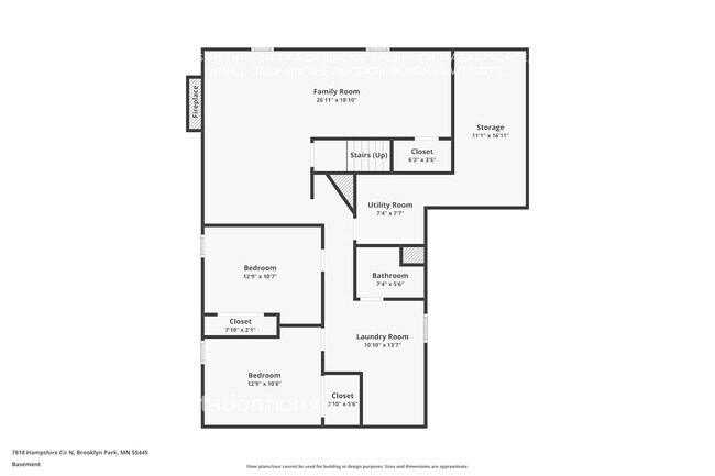 Foto del edificio - 7818 Hampshire Cir N