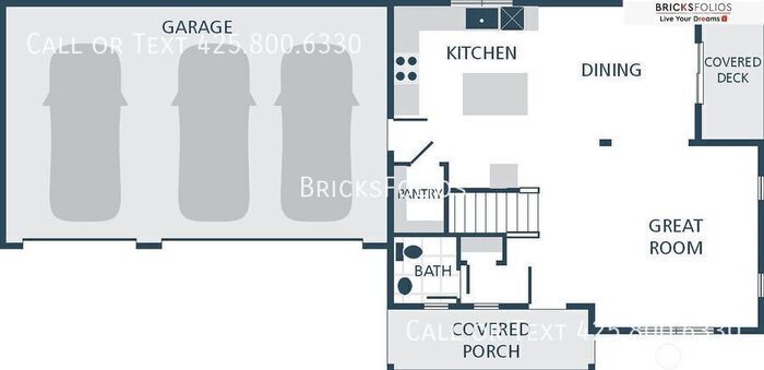 Primary Photo - Experience Modern Living in Marysville – Brand New Comfort, Style & Convenience