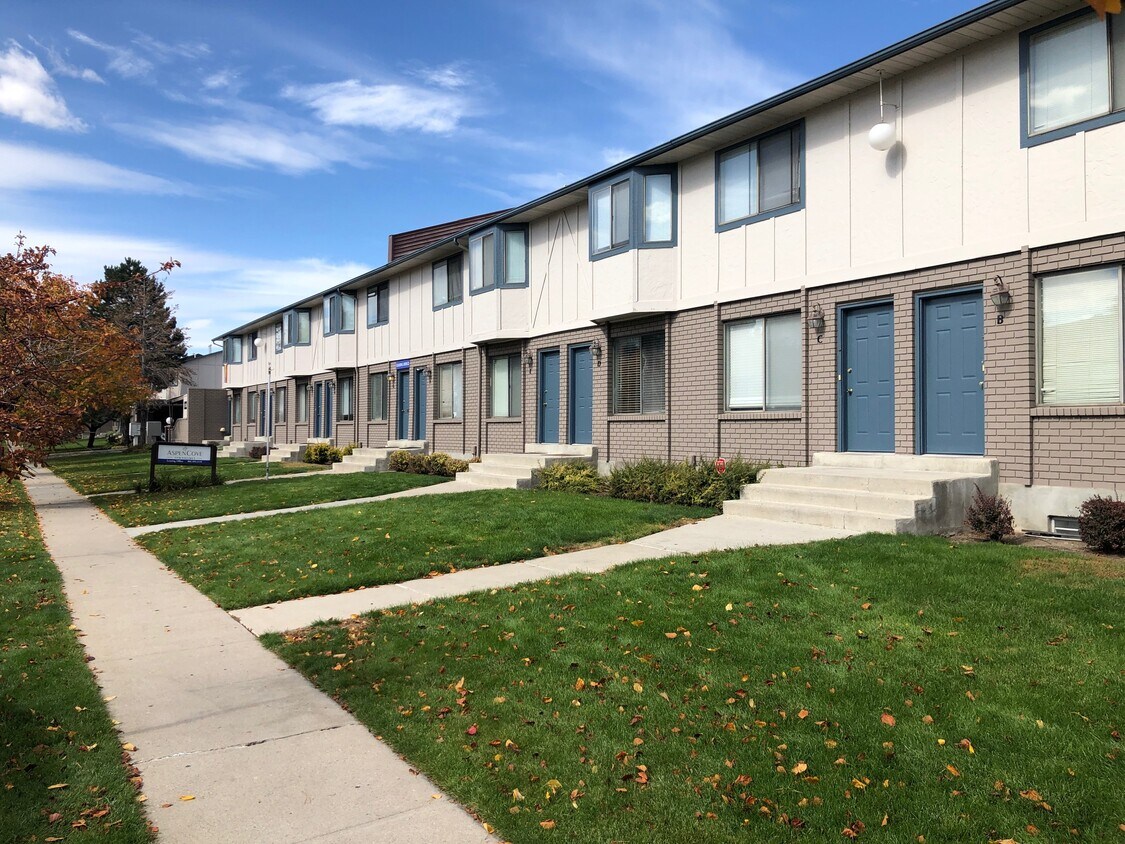 Aspen Cove Apartments 1814 W Independence Blvd Salt Lake City, UT