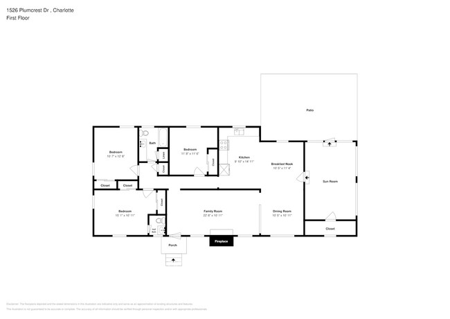 Building Photo - 1526 Plumcrest Dr