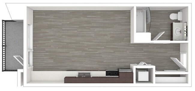 Interior Photo - Arbor Crest on Fourth