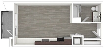 Interior Photo - Arbor Crest on Fourth