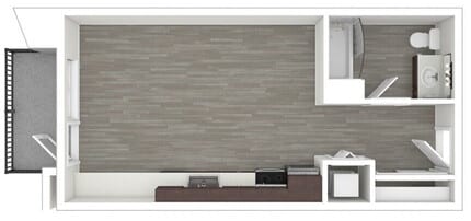 Interior Photo - Arbor Crest on Fourth