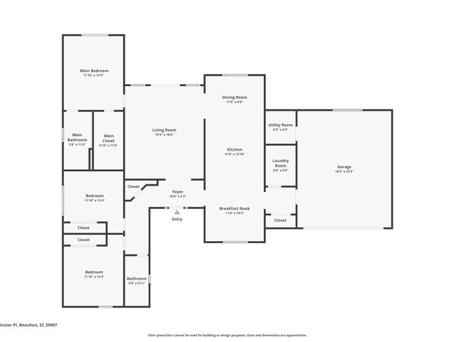 Foto del edificio - 44 Westminister Pl