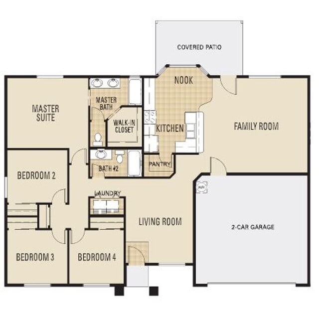 Building Photo - SOLAR 4 bedroom, 2 bath for Rent