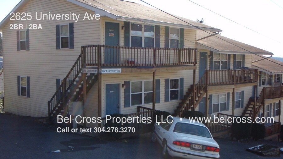 Primary Photo - 2625 University Ave