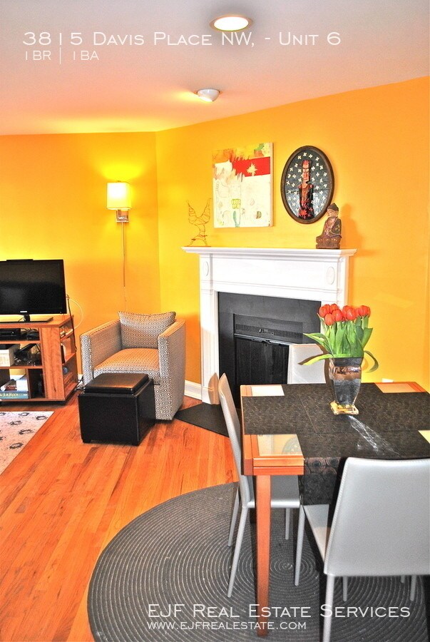 Foto del edificio - 3815 Davis Pl NW