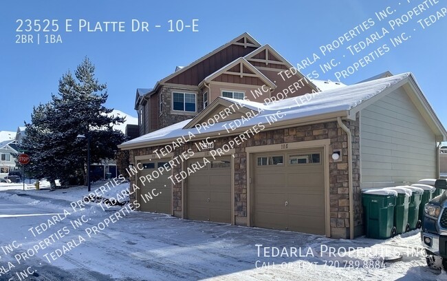 Building Photo - 23525 E Platte Dr