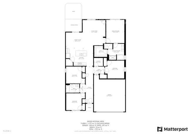 Foto del edificio - 134 Gray Willow St