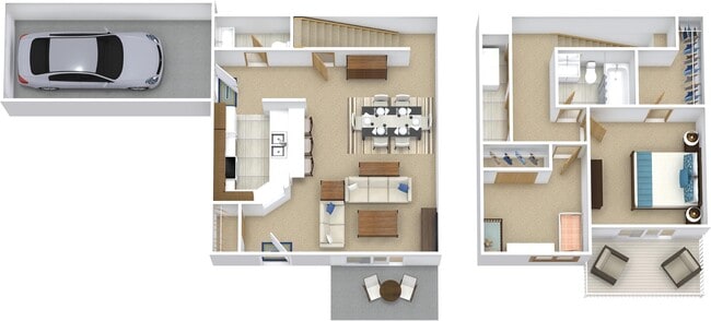 Interior Photo - Lexington
