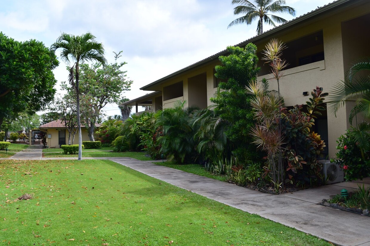 Foto principal - Maui Gardens 1bd 1ba upstairs Unit - Mostl...