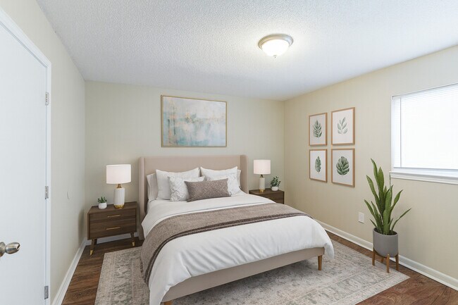 Foto del edificio - Beverly Springs