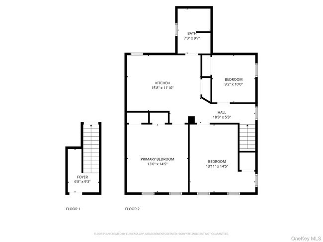 Foto del edificio - 12 N Church St