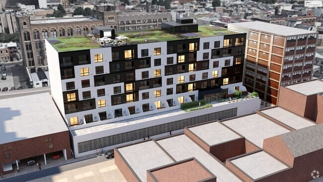 Building Photo - The Astir Callowhill