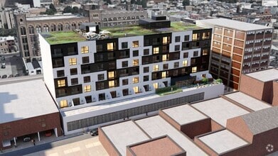 Building Photo - The Astir Callowhill