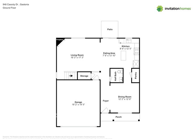 Foto del edificio - 948 Cassidy Dr