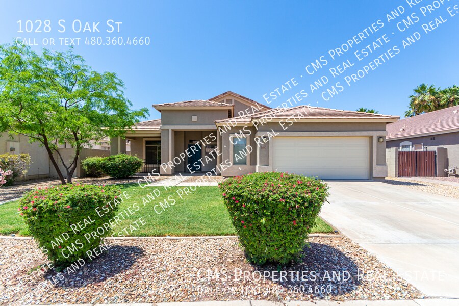 Primary Photo - 4 Bed 2 Bath in the Heart of Gilbert!