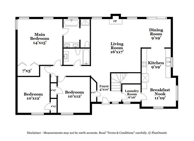 Building Photo - 2579 Marleigh Farm Rd NW