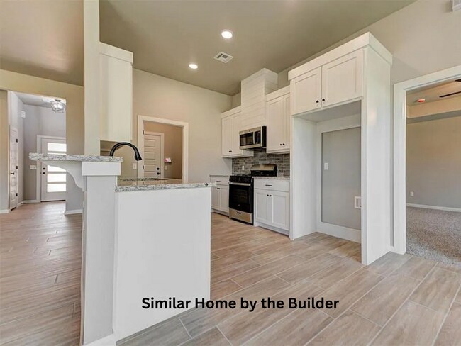 Building Photo - Brand-New 4-Bedroom Home with Modern Finishes & 3-Car Garage in Mustang