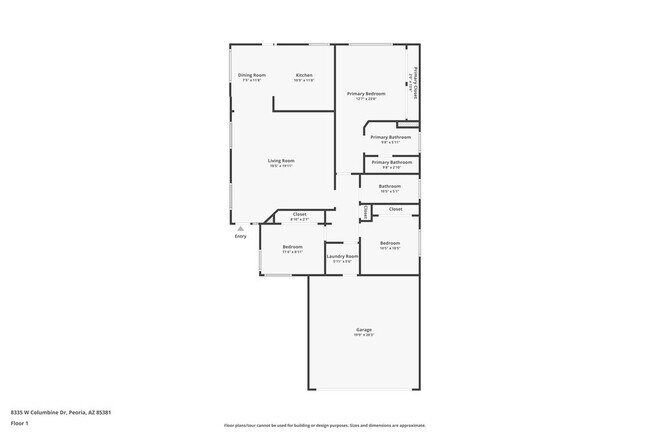 Building Photo - 8335 W Columbine Dr