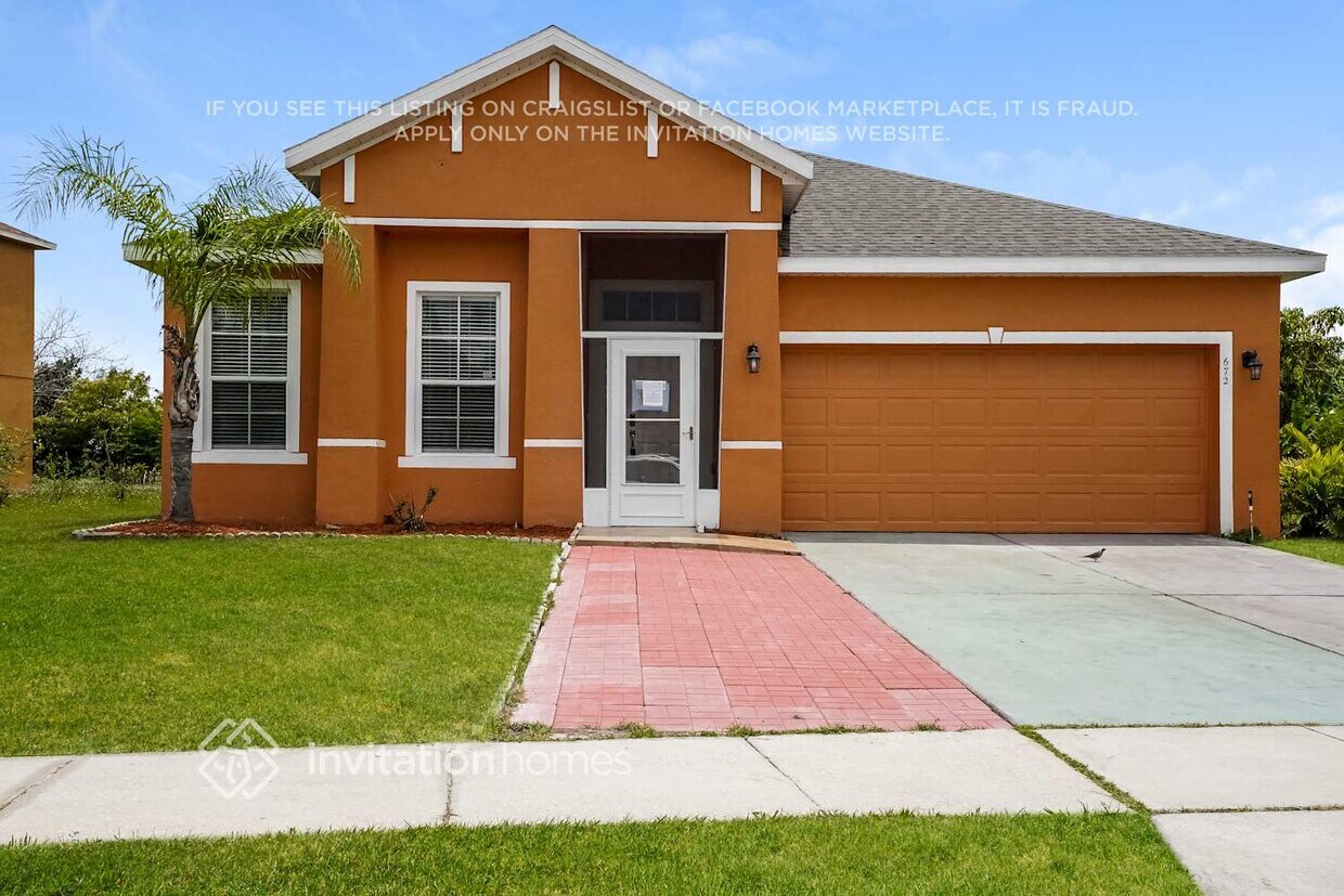 Foto principal - 672 Hacienda Cir