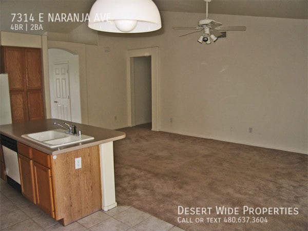 Building Photo - 7314 E Naranja Ave