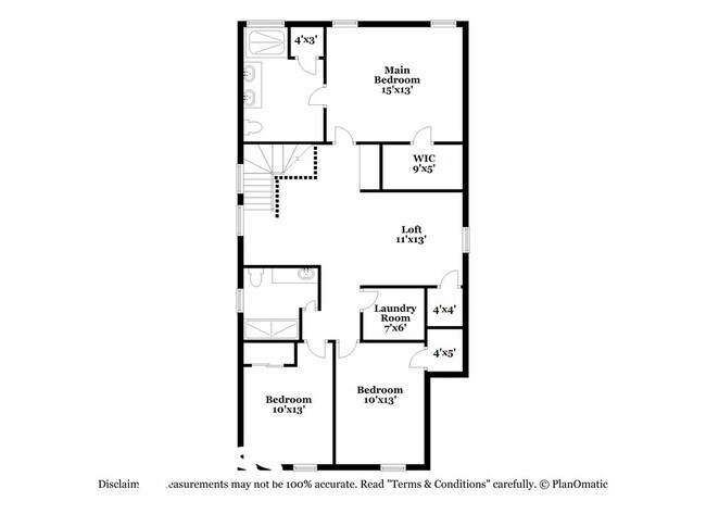 Foto del edificio - 9840 Dryden Ct
