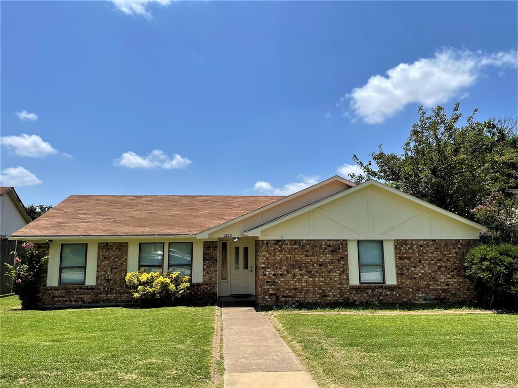 Foto principal - 2820 Chisolm Trail