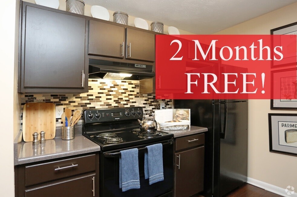 Harvard Place Apartments in Lithonia, GA