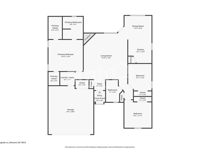 Foto del edificio - 16237 Everglade Ln